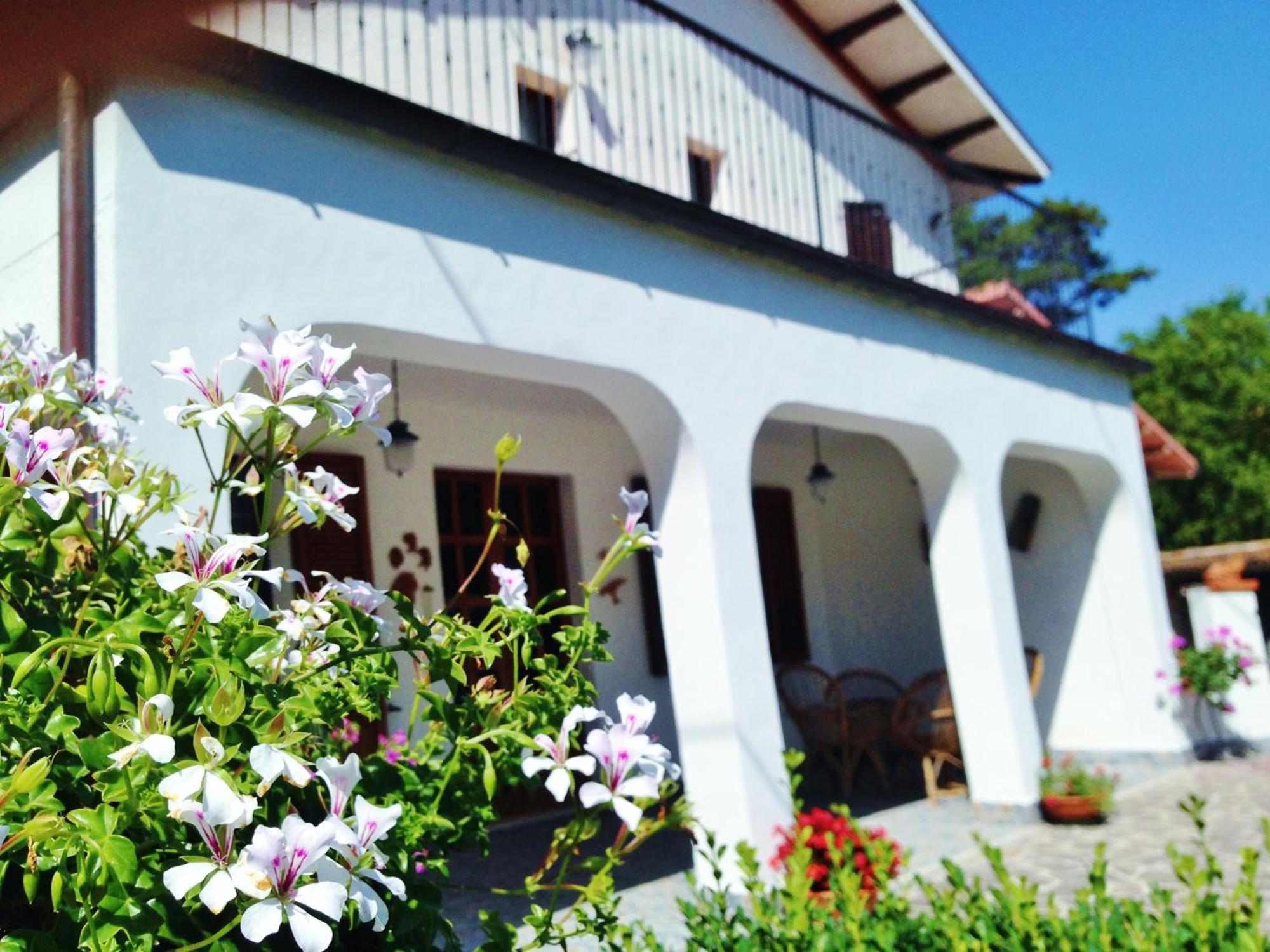 B&B Villa Incrocca Cerreto d'Esi Exterior photo
